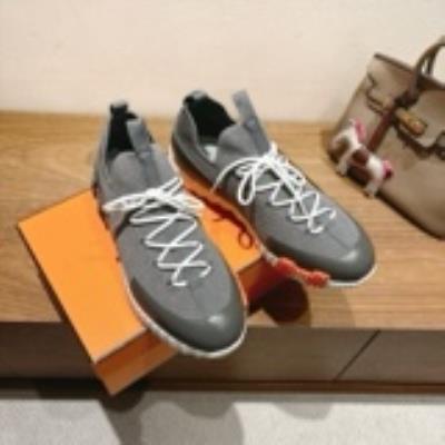 wholesale quality hermes couple shoes model no. 16
